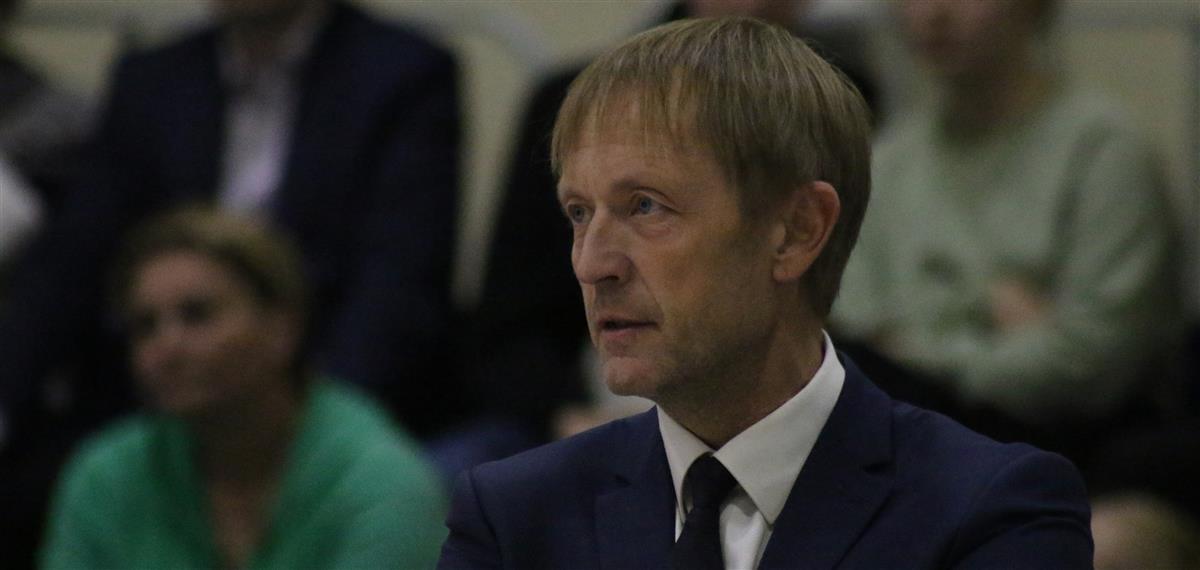 Главный тренер "Вологжанки" Владимир Крашенин: Бились, старались и сыграли достаточно ровно.
